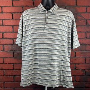 Burma Bibas Polo Shirt Mens‎ Large